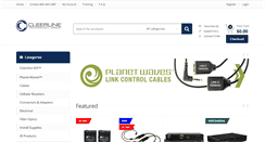 Desktop Screenshot of clrtec.com