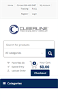 Mobile Screenshot of clrtec.com